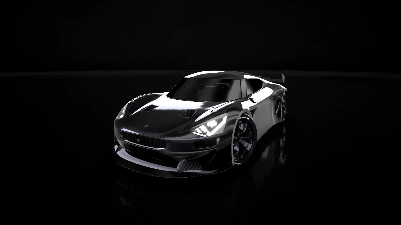 Falcon Ultra Sport 100 — vue 2