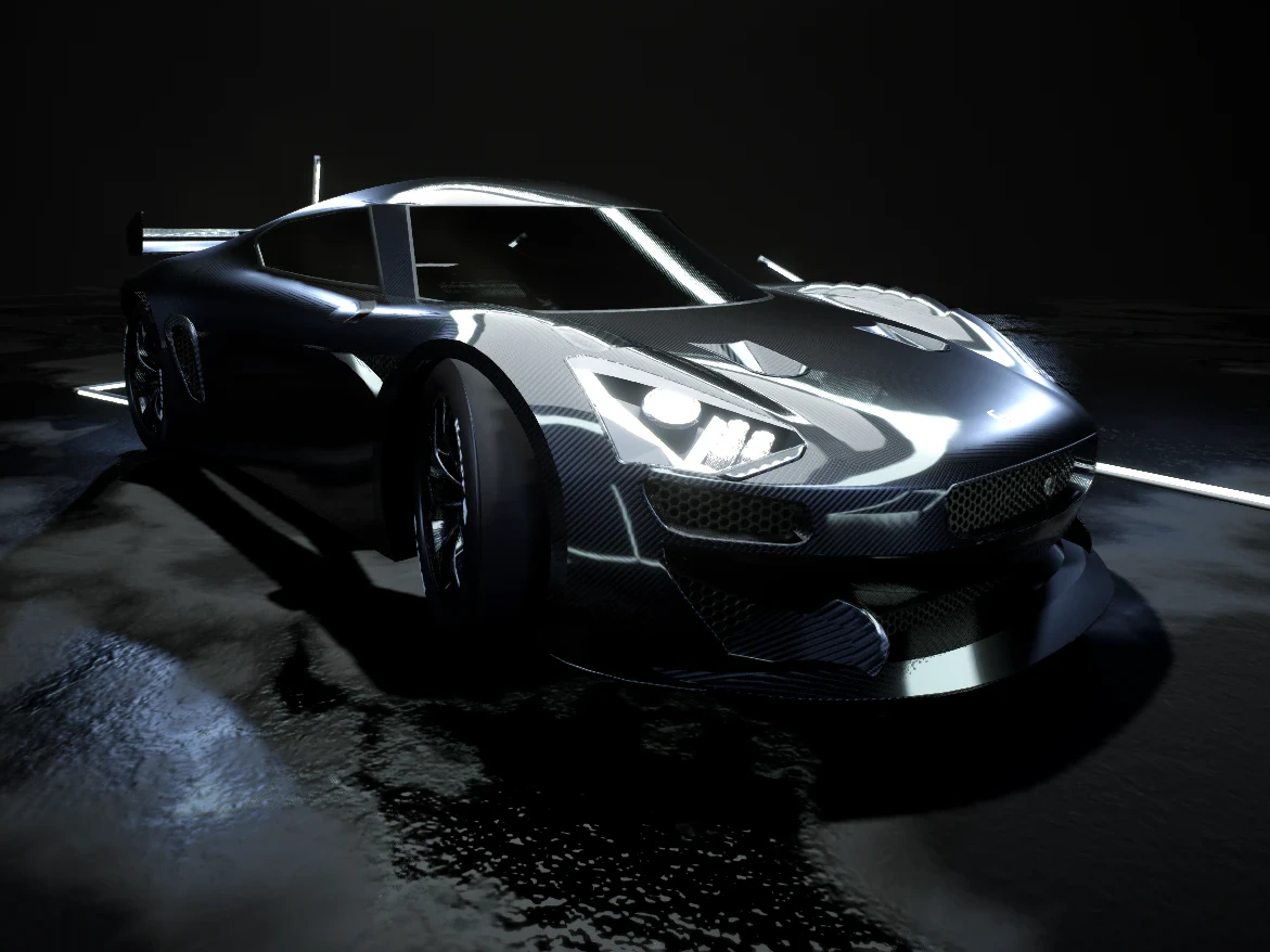Falcon Ultra Sport 100