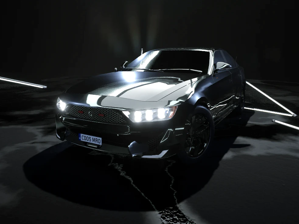 Jaguar Presidential